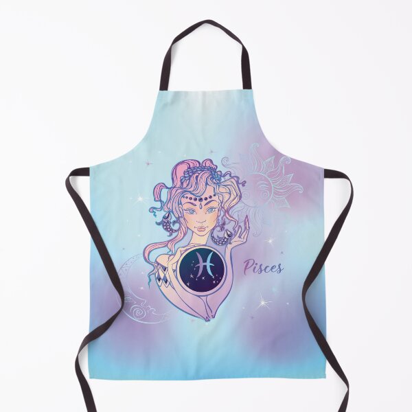 Item preview, Pisces - Zodiac Sign designed and sold by isko1977.
