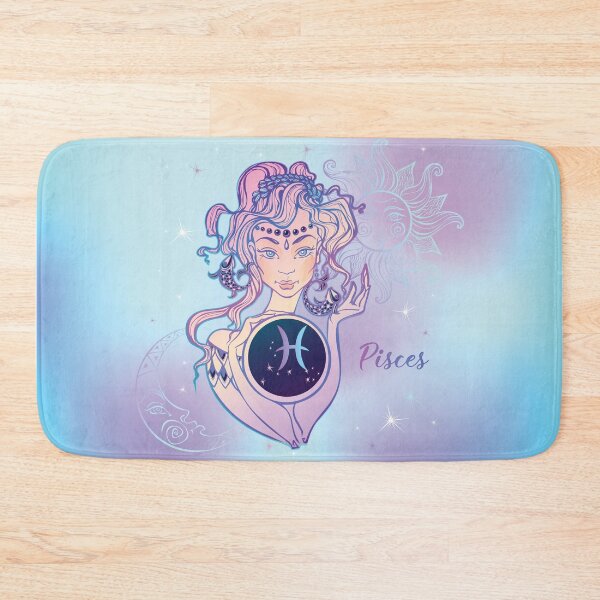Item preview, Pisces - Zodiac Sign designed and sold by isko1977.