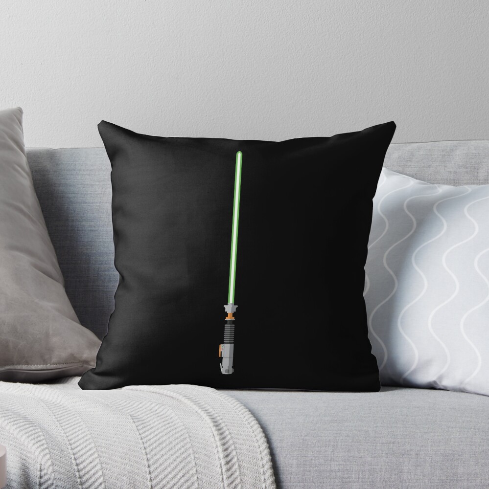 Star Wars: The Empire Strikes Back Exclusive Luke Skywalker Throw Pillow