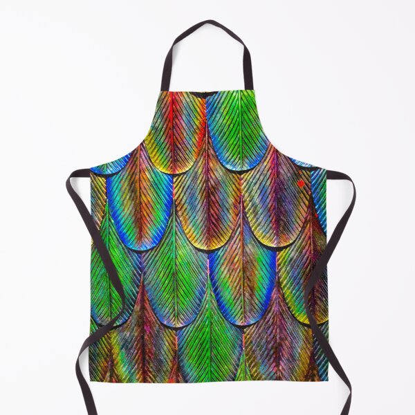 Item preview, Peacock Metal Pattern designed and sold by Voxarto.