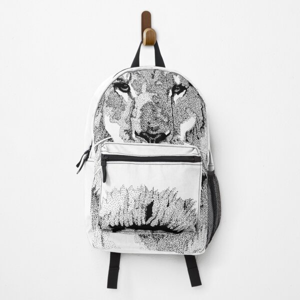 Item preview, Animal Prints - Proud Lion - By Sharon Cummings designed and sold by Sharon Cummings Art.
