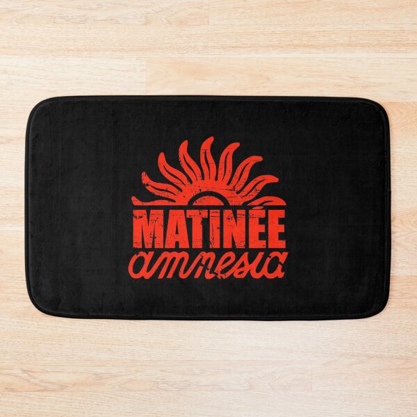 Item preview, Matinee Amnesia Club IBIZA: Vintage red MODEL Legendary event of La French Touch (original HD DESIGN) designed and sold by LA FRENCH TOUCH.