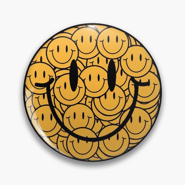 Item preview, Acid House Smiling Face designed and sold by Express YRSLF.