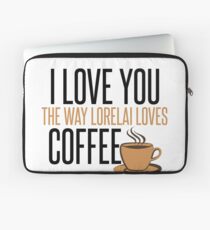 Coffee Laptop Sleeve
