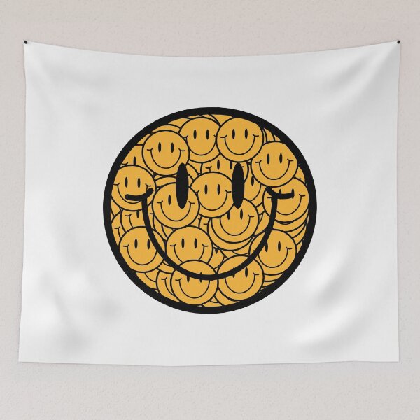 Item preview, Acid House Smiling Face designed and sold by Express YRSLF.