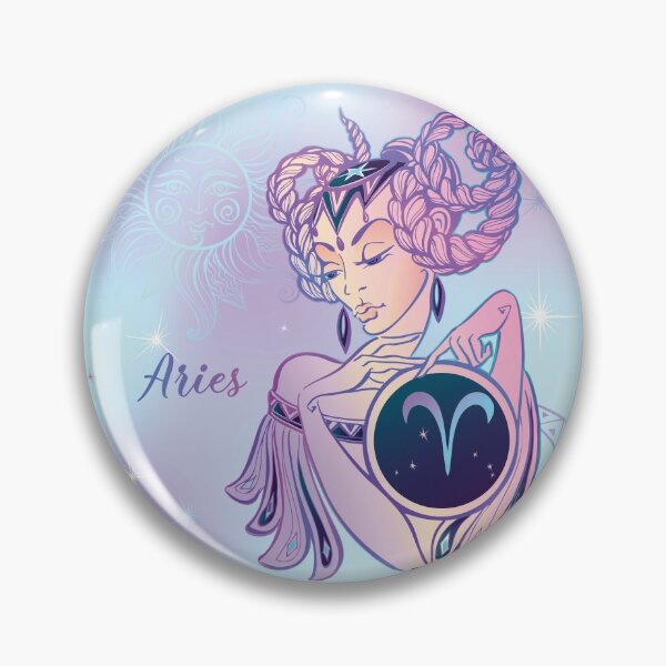 Item preview, Aries - Zodiac Sign designed and sold by isko1977.