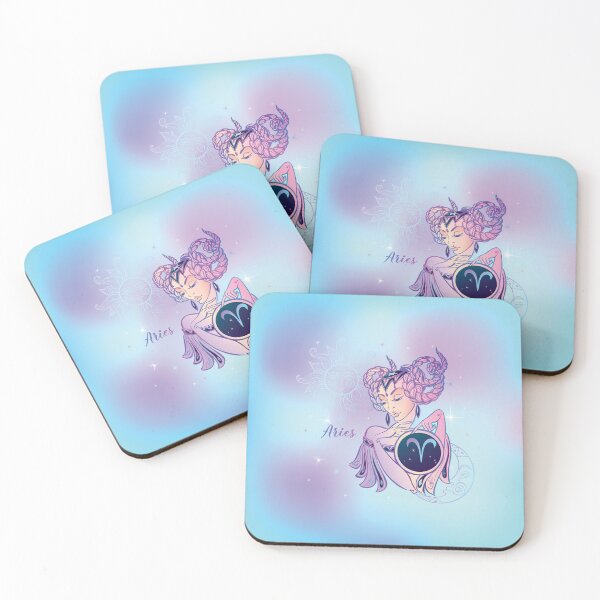 Item preview, Aries - Zodiac Sign designed and sold by isko1977.