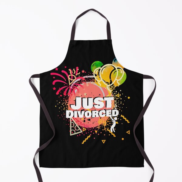 Item preview, Just Divorced designed and sold by BlackSheepC.