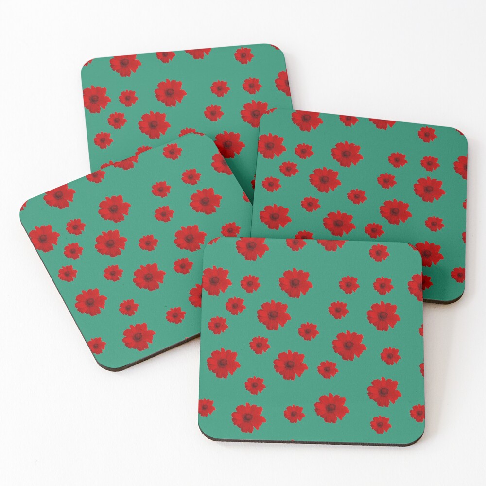 Item preview, Coasters (Set of 4) designed and sold by Rell1970.