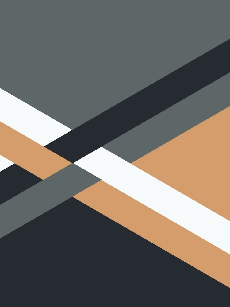 Thumbnail 4 of 4, iPhone Case, Geometric Design Abstract Pattern designed and sold by evancejaye.