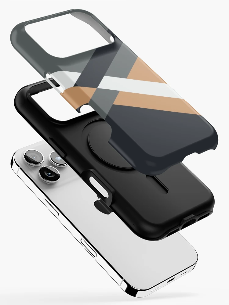 Thumbnail 2 of 4, iPhone Case, Geometric Design Abstract Pattern designed and sold by evancejaye.