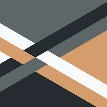 Artwork thumbnail, Geometric Design Abstract Pattern by evancejaye