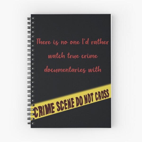 Item preview, True Crime  designed and sold by PercyStPrints.