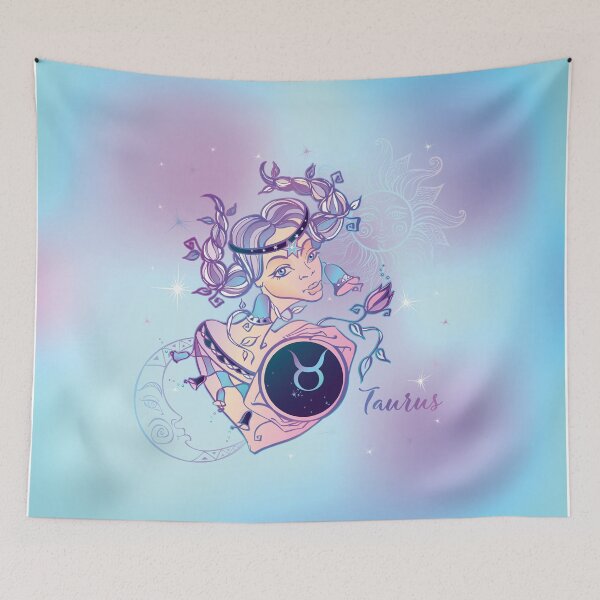 Item preview, Taurus - Zodiac Sign designed and sold by isko1977.