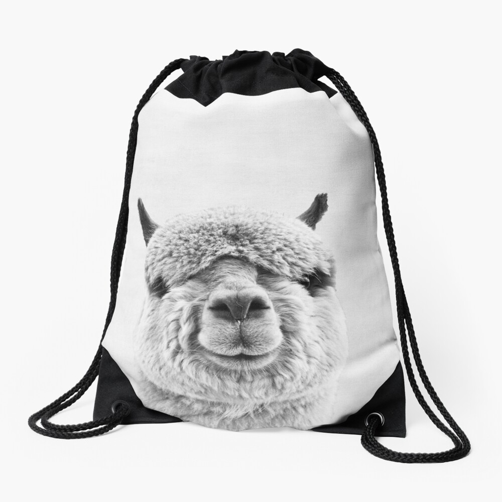 Item preview, Drawstring Bag designed and sold by juliaemelian.