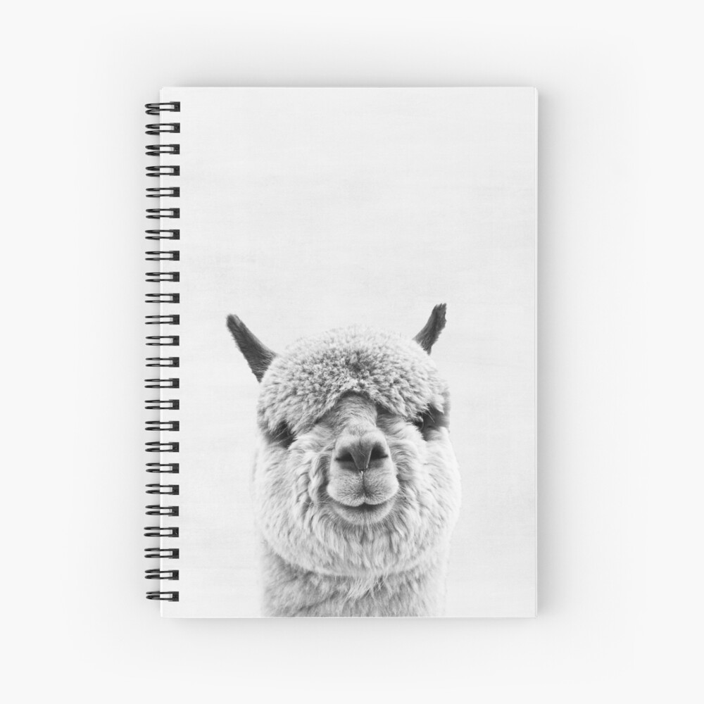 Item preview, Spiral Notebook designed and sold by juliaemelian.