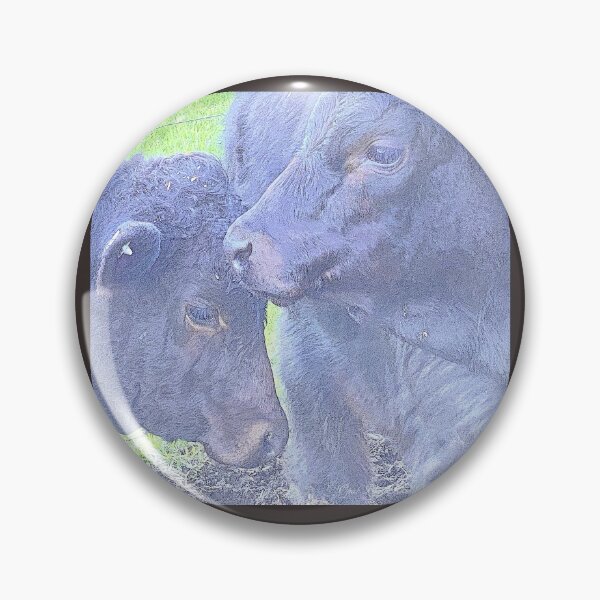 Item preview, COW ART  designed and sold by Opalbluerose.