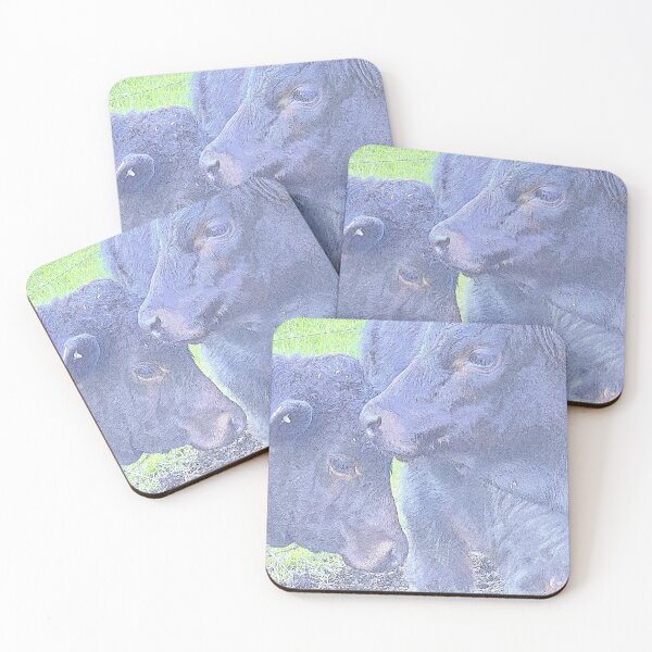 Item preview, COW ART  designed and sold by Opalbluerose.