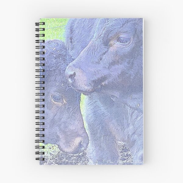 Item preview, COW ART  designed and sold by Opalbluerose.