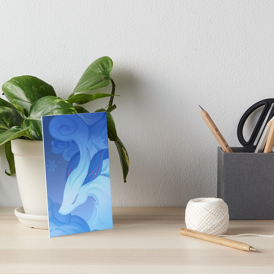 Item preview, Art Board Print designed and sold by Modud.