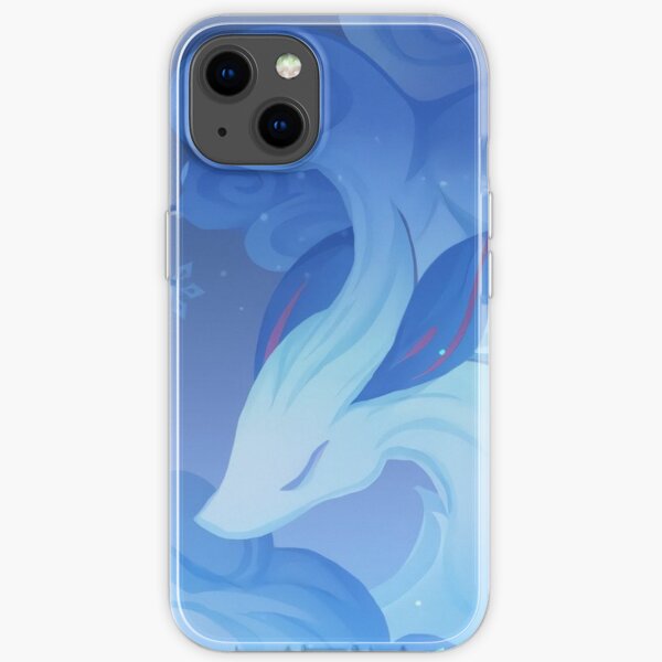 Ganyu iPhone Flexible Hülle