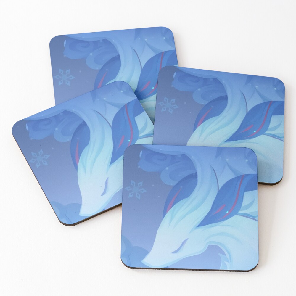 Item preview, Coasters (Set of 4) designed and sold by Modud.