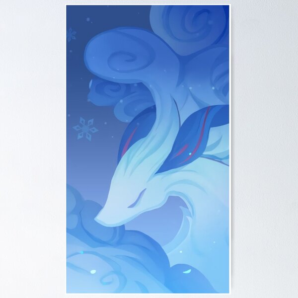 Item preview, Ganyu  designed and sold by Modud Moin.