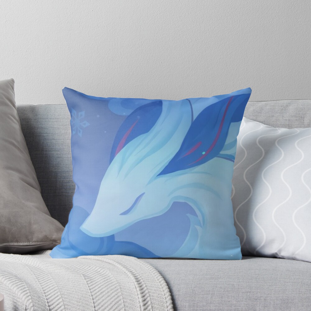 Item preview, Throw Pillow designed and sold by Modud.