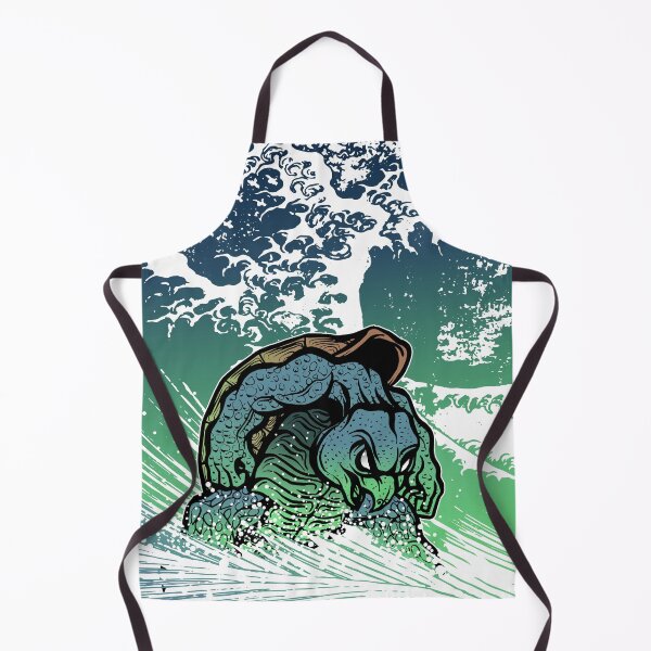 Item preview, The Turtle Returns designed and sold by Meerkatsu.