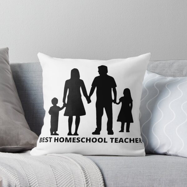 Item preview, Best Homeschool Teacher Ever designed and sold by HasnaanMohsin.