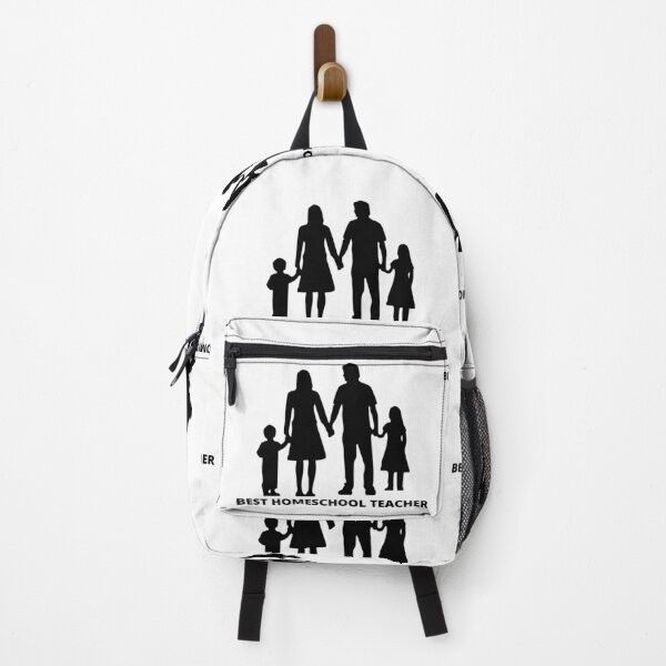 Item preview, Best Homeschool Teacher Ever designed and sold by HasnaanMohsin.