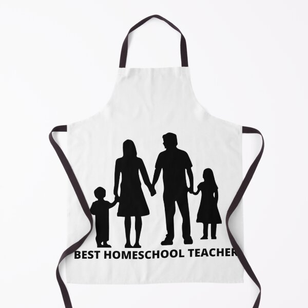 Item preview, Best Homeschool Teacher Ever designed and sold by HasnaanMohsin.