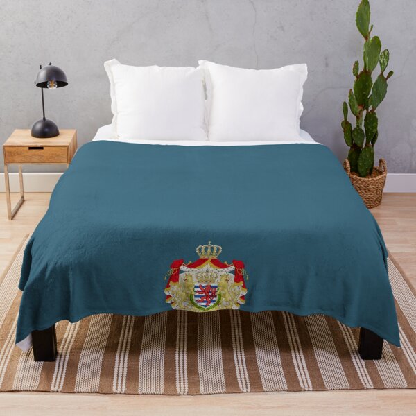 Item preview, Grand Duchy of Luxembourg, Grousherzogtum Lëtzebuerg, Luxemburg designed and sold by Stratoguayota.