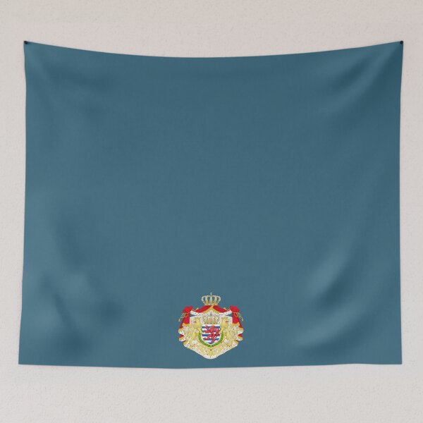 Item preview, Grand Duchy of Luxembourg, Grousherzogtum Lëtzebuerg, Luxemburg designed and sold by Stratoguayota.