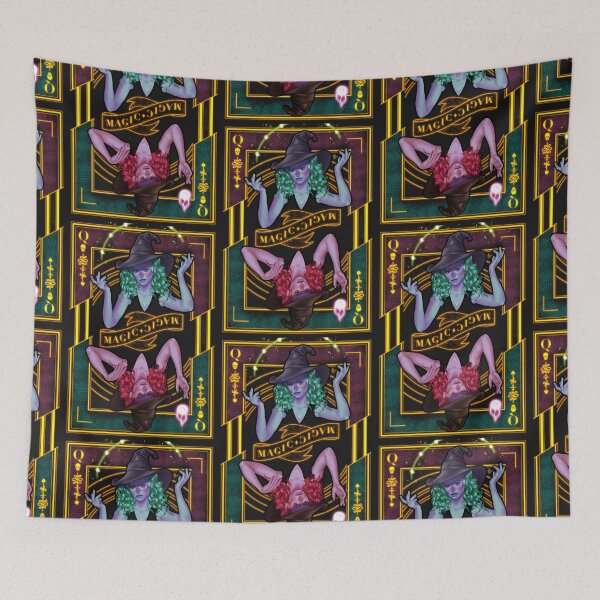 Item preview, Magic Witches designed and sold by JudithzzYuko.
