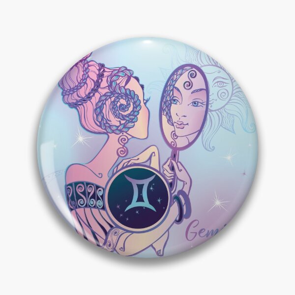 Item preview, Gemini - Zodiac Sign designed and sold by isko1977.