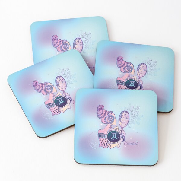 Item preview, Gemini - Zodiac Sign designed and sold by isko1977.