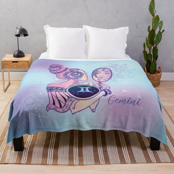Item preview, Gemini - Zodiac Sign designed and sold by isko1977.
