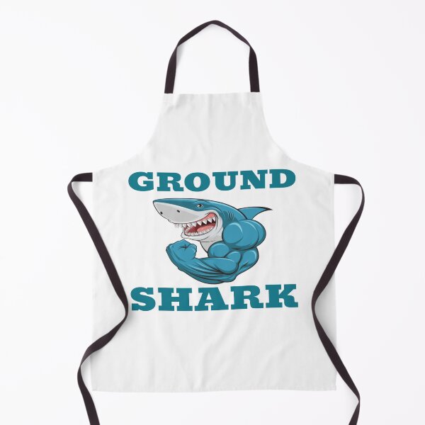 Item preview, Brazilian Jiu Jitsu | Ground Shark - BJJ designed and sold by MMA Apparel.