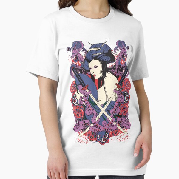 Samurai diva Essential T-Shirt