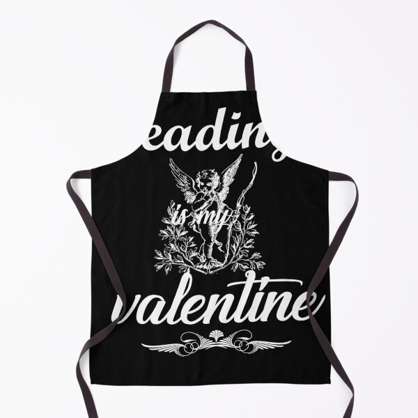 Item preview, reading is my valentine designed and sold by brahfun07.