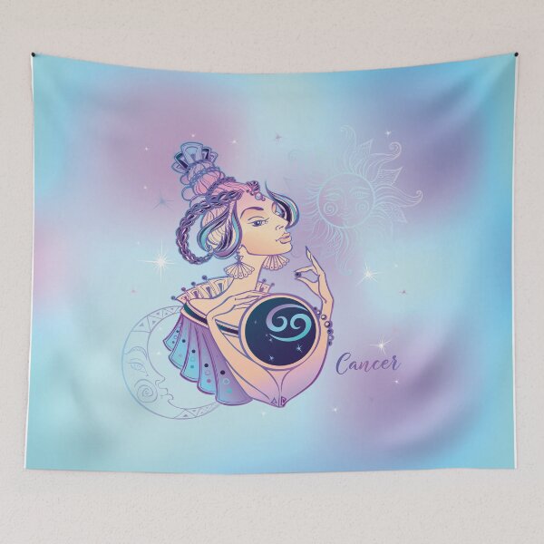 Item preview, Cancer - Zodiac Sign designed and sold by isko1977.