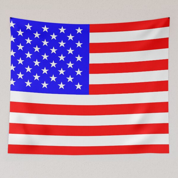 Item preview, American Flag Classic designed and sold by Voxarto.