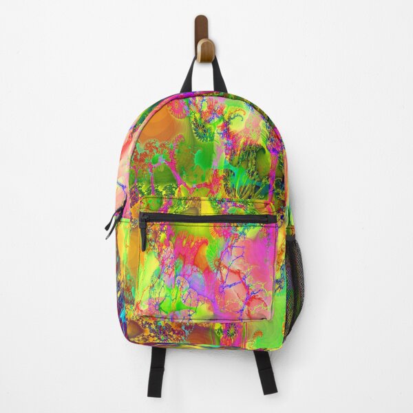 Psychedelic Backpack