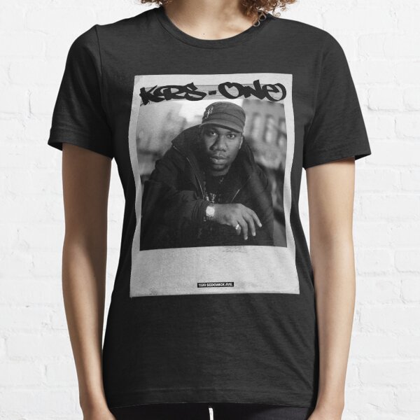 KRS-ONE Essential T-Shirt