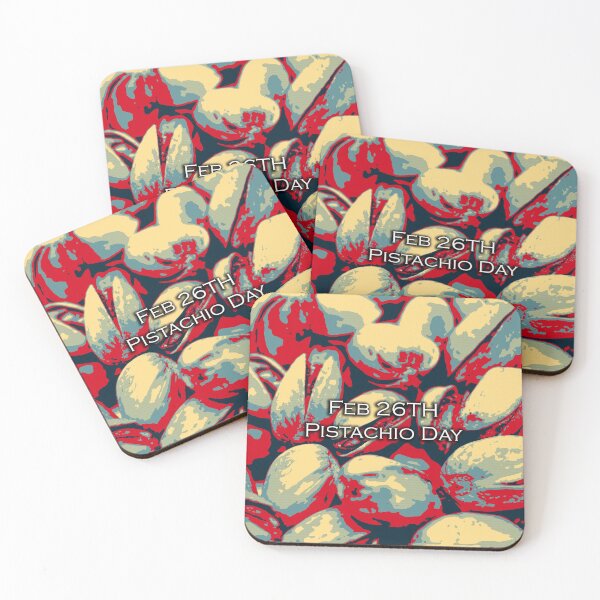 Item preview, I LOVE PISTACHIO DAY designed and sold by REALDesign-Shop.