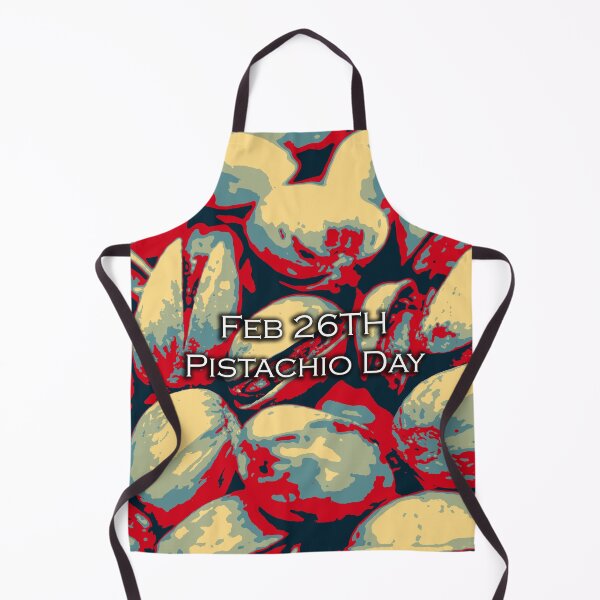 Item preview, I LOVE PISTACHIO DAY designed and sold by REALDesign-Shop.