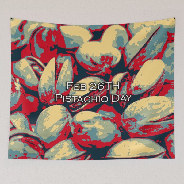 Item preview, I LOVE PISTACHIO DAY designed and sold by REALDesign-Shop.