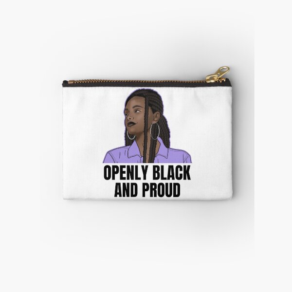 Item preview, Openly Black And Proud designed and sold by curledup-cat.