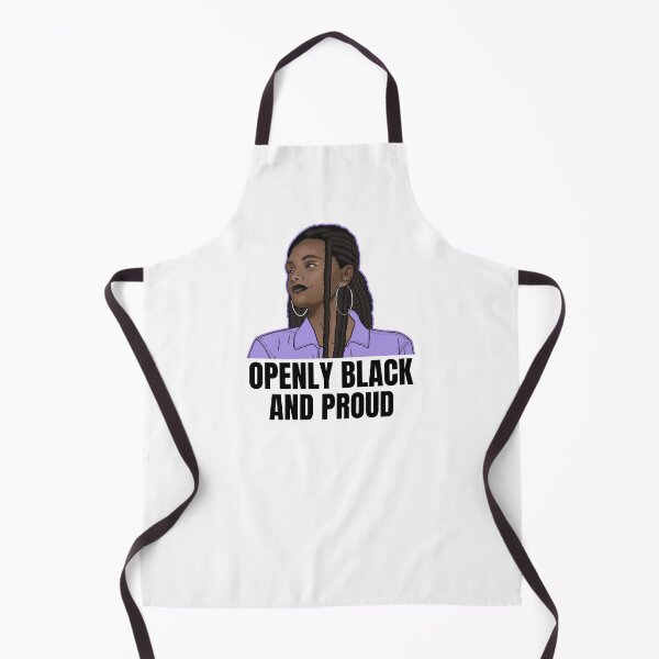 Item preview, Openly Black And Proud designed and sold by curledup-cat.